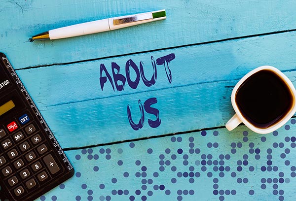 About Us About Us