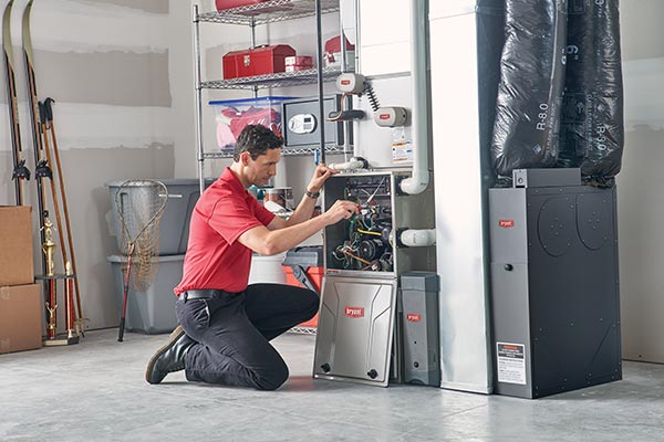 HVAC Repair and Maintenance